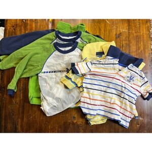 Boy's Top Bundle of 5 items - 2T